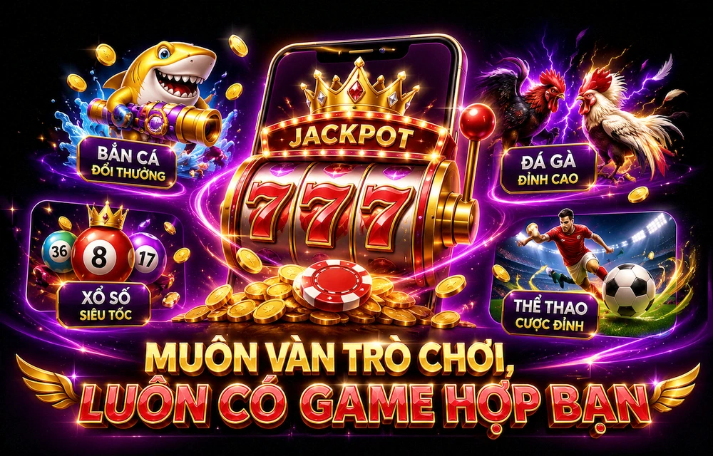 Hình minh họa bài viết 777WIN